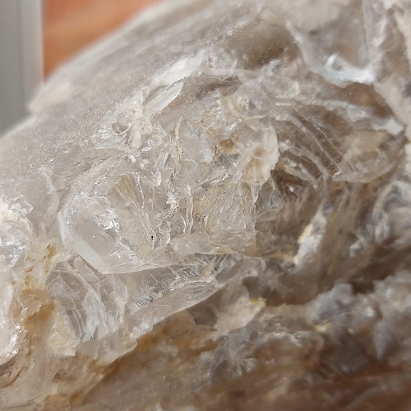 Large Smoky Quartz Crystal, Elestial Quartz, Quartz, 2 pounds 12.1 ounces - Picture 12 of 15